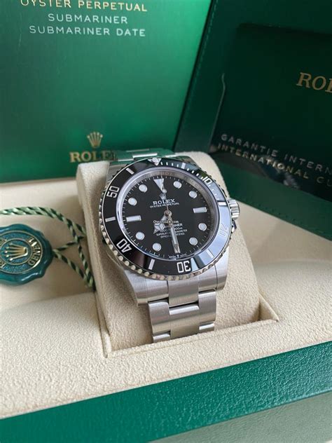 submariner rolex 2023|2023 rolex submariner no date.